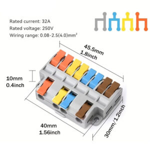 Electrical Wire Splitter - 4 core - Image 6