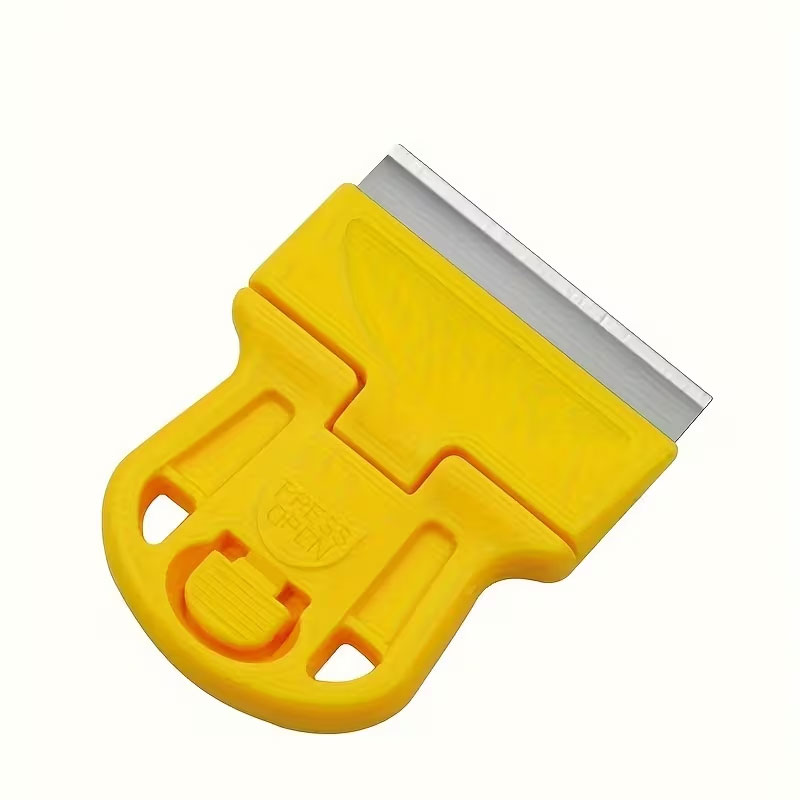 Mini Scraper - Yellow