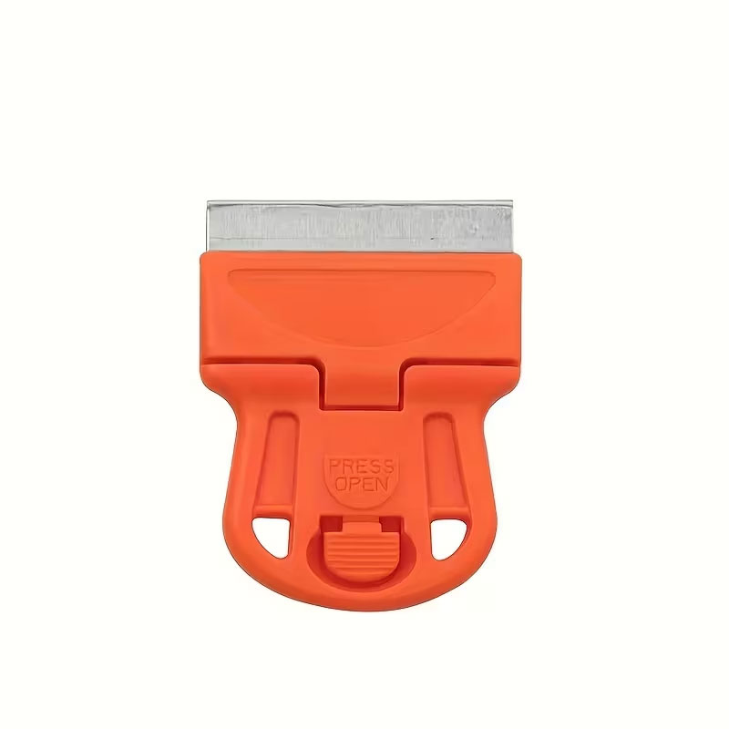 Mini Scraper - Orange