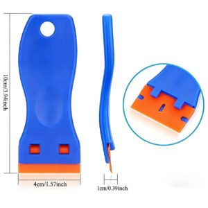 Scraper with Changeable Blades - Image 4