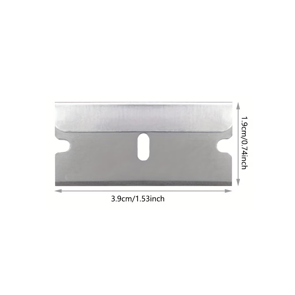 Scraper Blades - Steel