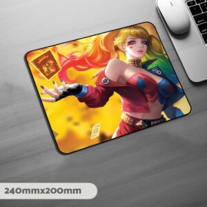 Batman - Harley Quinn Mouse and Desk Pads - Image 11