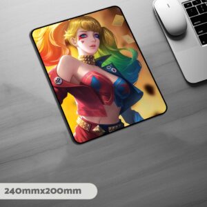 Batman - Harley Quinn Mouse and Desk Pads - Image 10