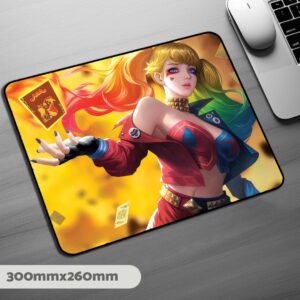 Batman - Harley Quinn Mouse and Desk Pads - Image 14