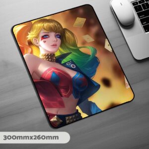 Batman - Harley Quinn Mouse and Desk Pads - Image 7