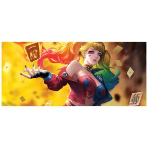 Batman - Harley Quinn Mouse and Desk Pads - Image 3