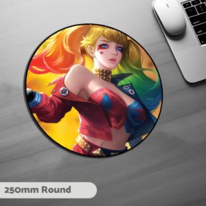 Batman - Harley Quinn Mouse and Desk Pads - Image 9