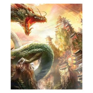 Chinese-Dragon Mouse and Desk Pads - Image 3